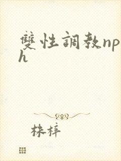 双性调教np高h