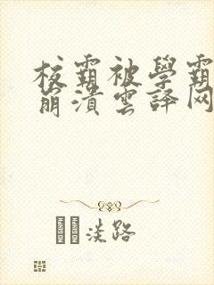 校霸被学霸玩到崩溃云译网