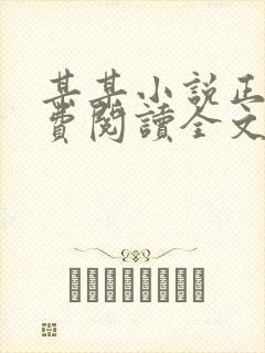 某某小说正版免费阅读全文无弹窗