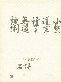 被无情道小师弟倒追了完整版免费阅读