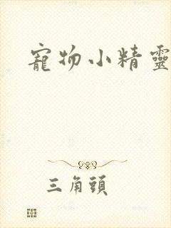 宠物小精灵漫画