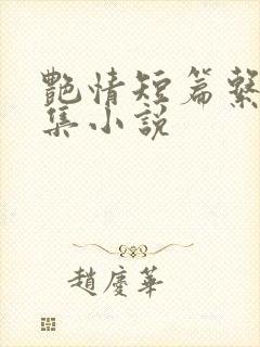 艳情短篇系列合集小说
