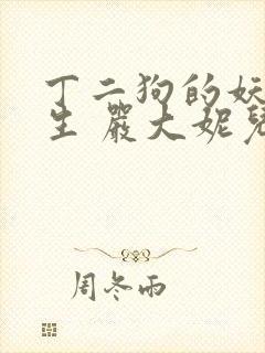丁二狗的妖孽人生 严大妮儿 小说