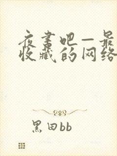 夜书吧—最值得收藏的网络小说