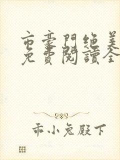 市豪门绝美妈妈免费阅读全文
