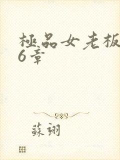 极品女老板 第6章