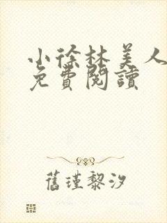 小徐林美人小说免费阅读