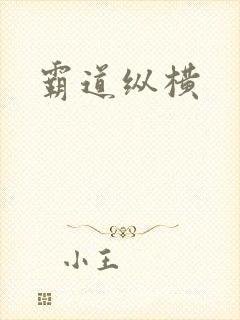 霸道纵横