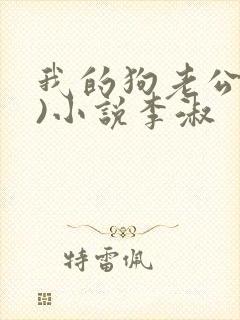 我的狗老公(七)小说李淑