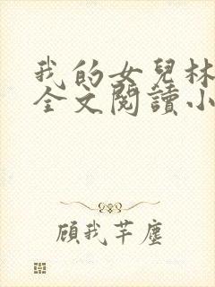 我的女儿林小喜全文阅读小说无弹窗
