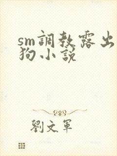 sm调教露出母狗小说