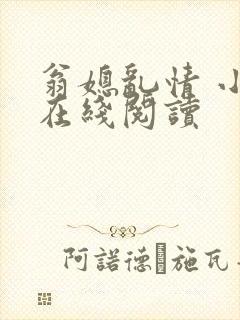 翁媳乱情 小说在线阅读封面