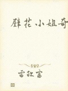 壁花小姐奇遇记