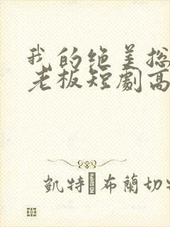 我的绝美总裁女老板短剧高清完整版