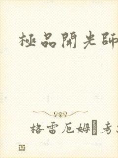 极品开光师
