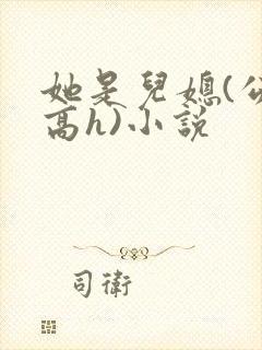 她是儿媳(公媳高h)小说
