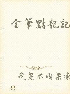 金笔点龙记
