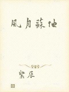 风月苏他