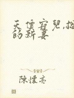 天价宠儿,总裁的新妻