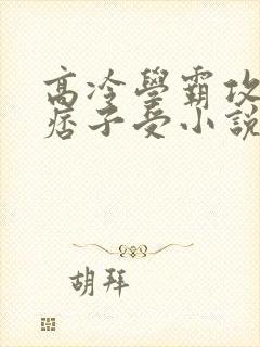 高冷学霸攻校霸痞子受小说