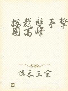 总裁双手攀上两团高峰封面