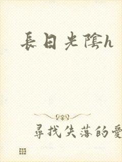 长日光阴h