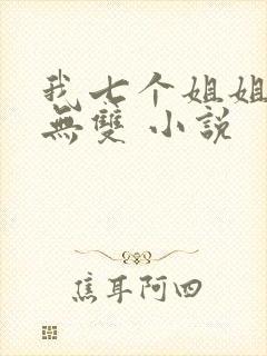 我七个姐姐绝世无双 小说