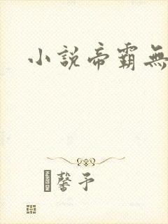 小说帝霸无弹窗
