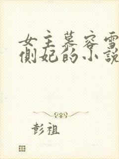 女主慕容雪被降侧妃的小说