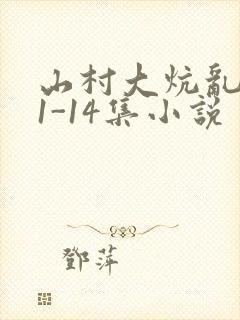 山村大炕乱肉续1-14集小说