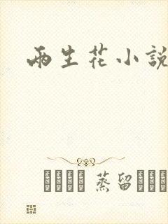 两生花小说