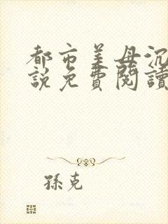 都市美母沉沦小说免费阅读