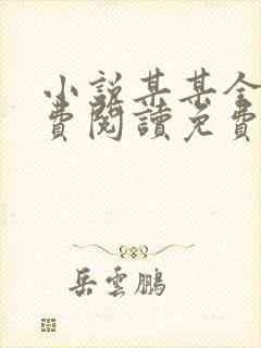 小说某某全文免费阅读免费封面
