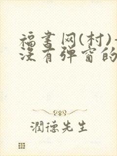福书网(村)—没有弹窗的