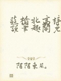 苏榆北高梓淇小说笔趣阁免费阅读