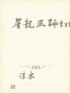 屠龙巫师txt