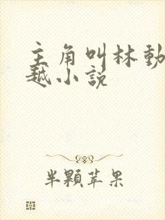 主角叫林动的穿越小说