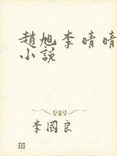 赵旭李晴晴阅读小说