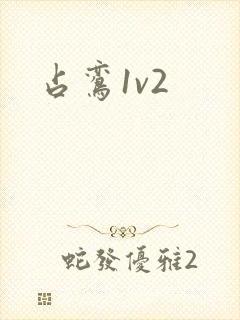 占鸾1v2封面