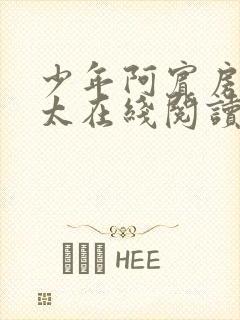 少年阿宾房东太太在线阅读第二章