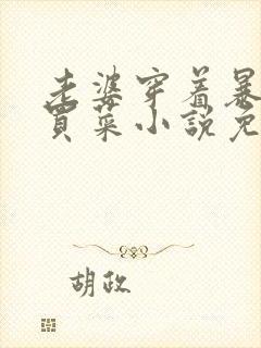 老婆穿着暴露去买菜小说免费阅读封面