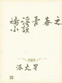 娇淫青春之放纵小说封面