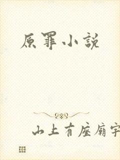 原罪小说