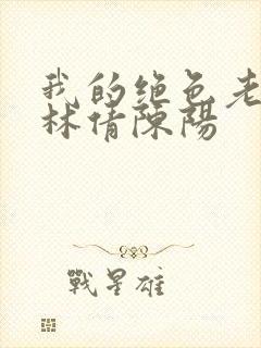 我的绝色老板娘林倩陈阳