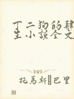 丁二狗的肆意人生小说全文