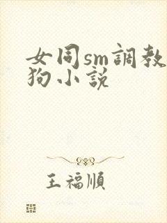 女同sm调教母狗小说