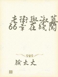 老卫与淑蓉全集66章在线阅读封面