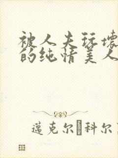 被人夫玩坏嫩批的纯情美人(双性受)