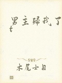 男主归我了txt