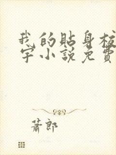 我的贴身校花唐宇小说免费阅读全文无窗口封面